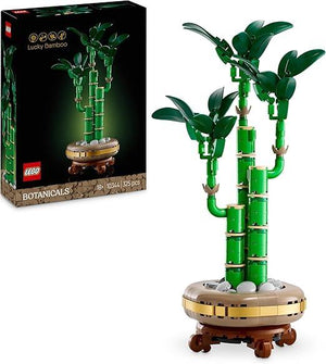 LEGO Botanicals Bambu del Buon Auspicio,  Botanical Collection,lEGO,eTa 18+