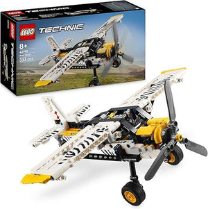 LEGO Technic Aereo Bush, Aeroplano Giocattolo da Costruire
