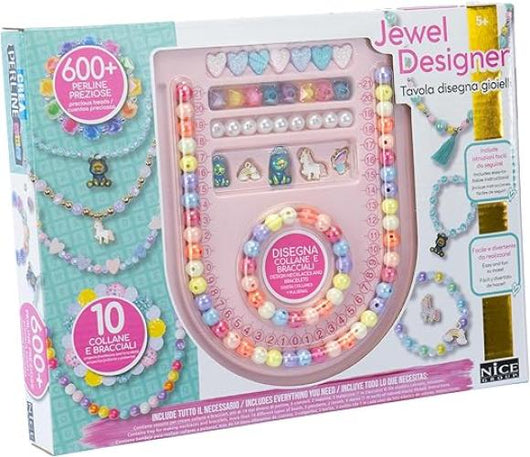 Nice Group- Perline ABC Design Studio, Nice,Eta 5+