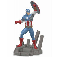 Marvel Capitan America,Figure 20 cm,Schleich,Eta 3+