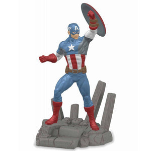 Marvel Capitan America,Figure 20 cm,Schleich,Eta 3+