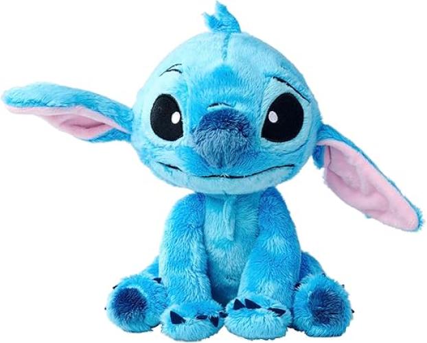 Peluche Disney Stitch, Cm 25,Simba,Eta 0+