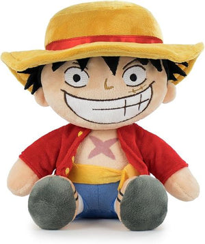 Peluche One Piece Impulse - Rufy,30 cm,Barrado,Eta 1+