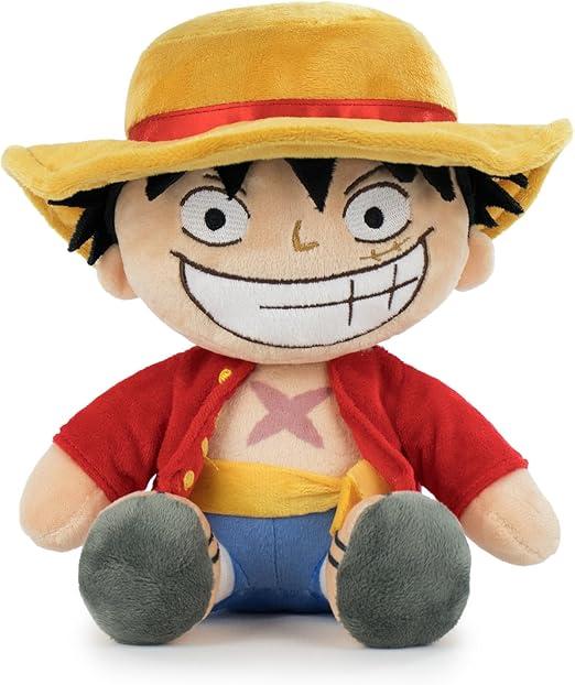 Peluche One Piece Impulse - Rufy,30 cm,Barrado,Eta 1+