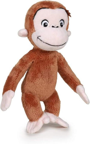 George peluche 50 cm  Curioso come George,Peluche George 50 cm,Eta 0+