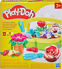 Play-Doh Mini giardino fiorito,Hasbro,Eta 3+