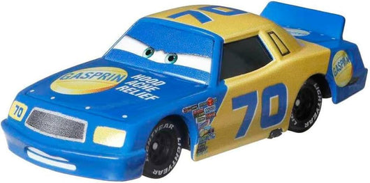 Disney Cars,Floyd Mulvihill,Veicolo in metallo,1:55,Mattel,Eta 3+