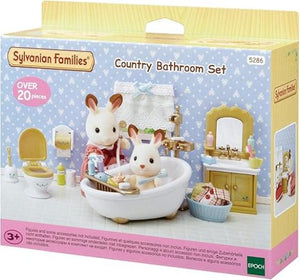 Sylvanian Families  - Bagno Country,Epoch,Eta 3+