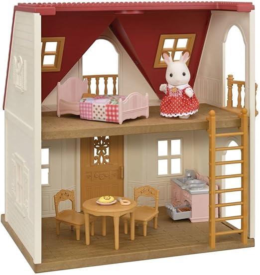Sylvanian Families, Cosy Cottage Starter Home,Epoch,Eta 3+