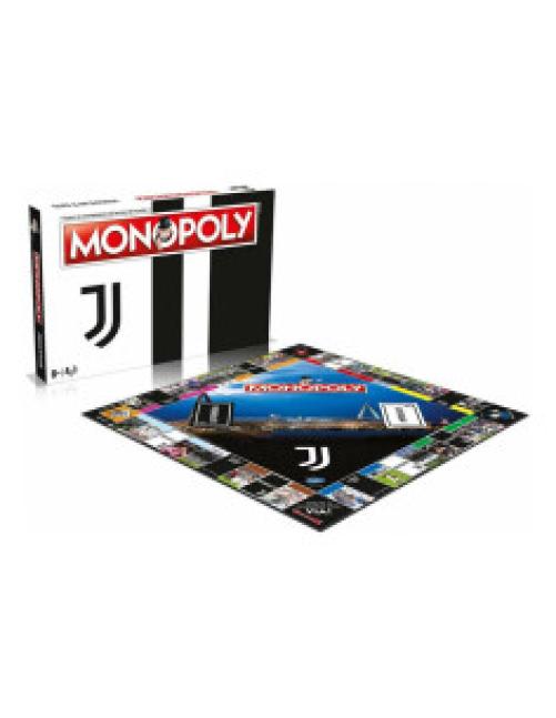 Monopoly,Edizione Juventus,Hasbro,Eta 8+