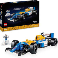 LEGO Icons Williams Racing FW14B e Nigel Mansell ,Eta 18+