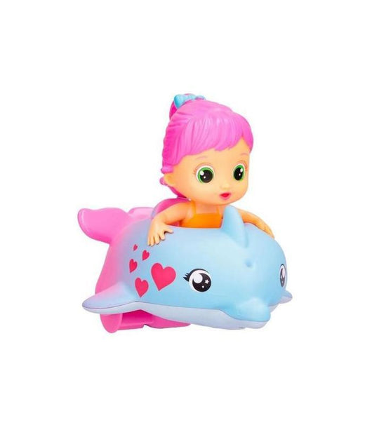 Bloopies Floaties Dolphins-Pearl,IMC Toys,Eta 2+