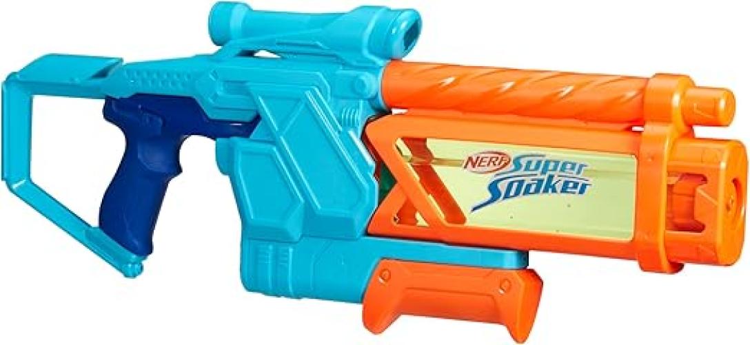 Nerf Super Soaker, mega soaker Dunk-Fill,Hasbro,Eta 6+