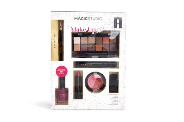 Set di trucchi per ragazze, giocattoli per il trucco per bambini, atossici,