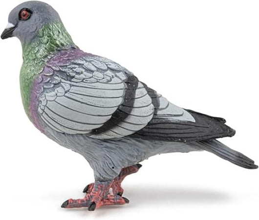 PAPO Statuetta di animali, Piccione,Eta 3+