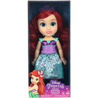 Disney Princess, Bambola Ariel 38 cm,Jakks,Età 3+