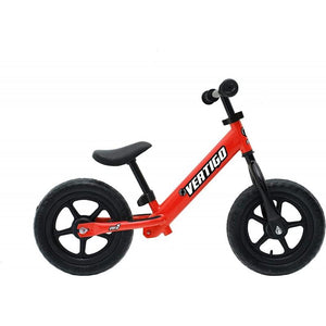 Bici Pedagogica Vertigo,Colore Rosso,Sport One,Eta 2-5 anni
