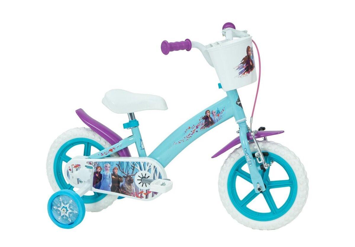 Bicicletta 12` Frozen,Huffy,Eta 3-5 anni