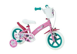 Bicicletta 12` Minnie,Huffy,Eta 3-5 anni