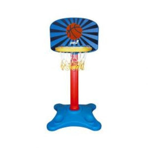 Piantana Basket Rookie,Altezza regolabile 119-159 cm,Mandelli Eta 4+