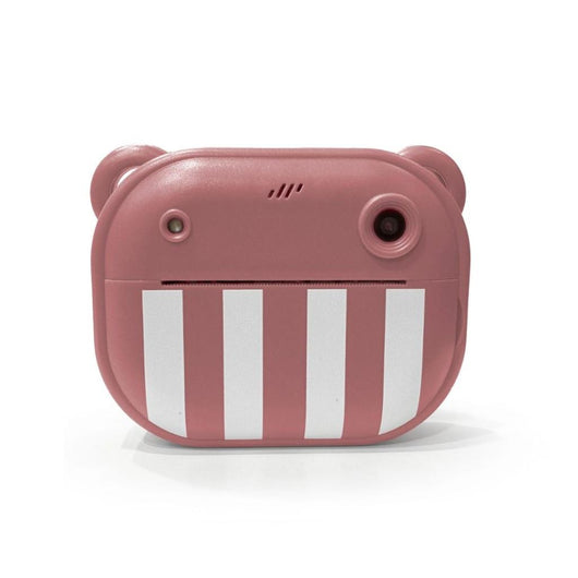 Instant Print digital kids camera,Colore Rosa,Zazu,Eta 3+