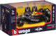 Red Bull Racing RB20 Sergio Perez #11 2024 - Modellino Realistico Auto in Scala 1:43, Guidata da Sergio Perez, Licenza U