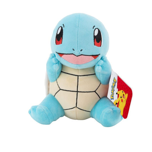 Peluche Pokemon Squirtle,20cm,Jazwares,Eta2+