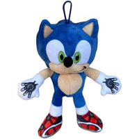 Sonic Prime,Peluche Sonic 20 cm,Eta 0+