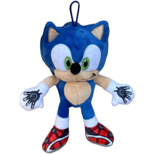 Sonic Prime,Peluche Sonic 20 cm,Eta 0+