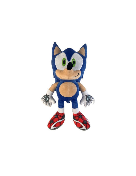 Sonic Prime Peluche Sonic 65 cm,Eta 0+
