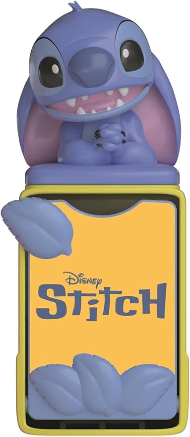 Cartuccia Proiettore - Stitch,Clementoni,Eta 2+