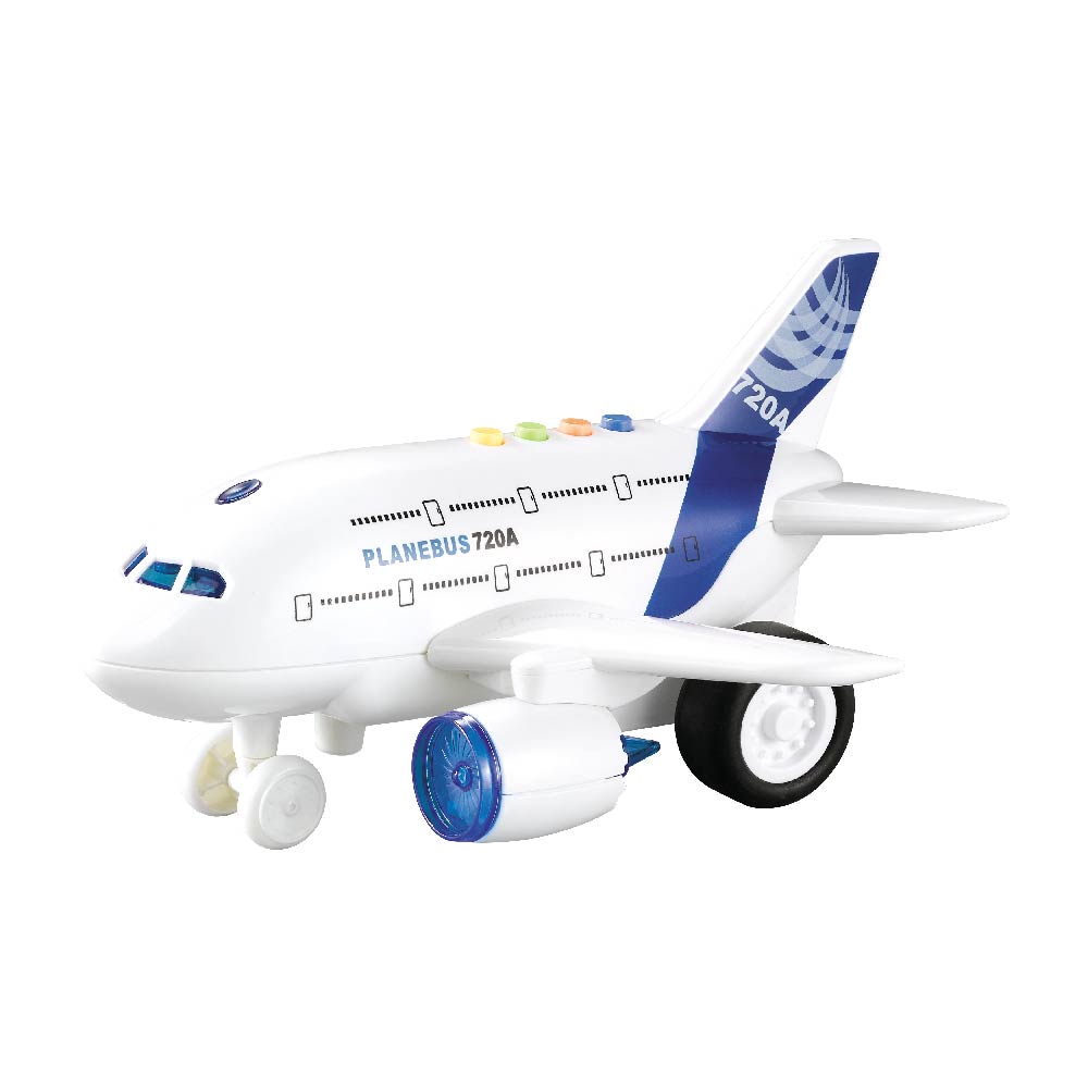 Aereo con luci e suoni,Cadabra,Eta 3+