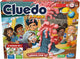 Cluedo Junior, Gioco da Tavolo 2 in 1 con Tabellone Fronte-Retro, Gioco di Investigazione, Hasbro,Eta 4+