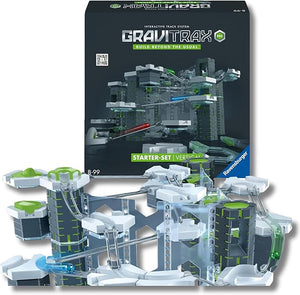 Gravitrax - Starter Set Vertical - Level  Pro - Ravensburger - Eta 8+