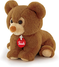 Trudi Puppy Orso Animali cuccioli peluche  | 16x17x19cm taglia S