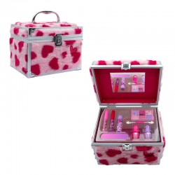 Beauty Case ,Love Fluffy Heart,Create It,Eta 6+