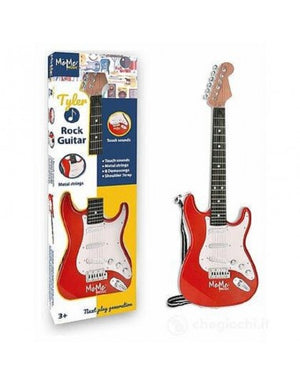 Chitarra Eletttrica Tyler,Meme Music,Eta 3+