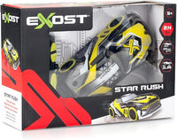 Macchina Radiocomandata  Exost Star Rush,Silverlit,Eta 5+