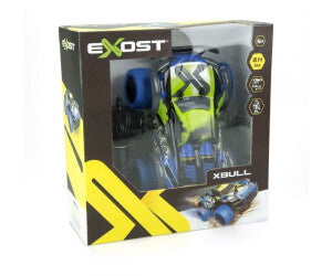Macchina Radiocomandata Exost XBull,Silverlit,Eta 5+