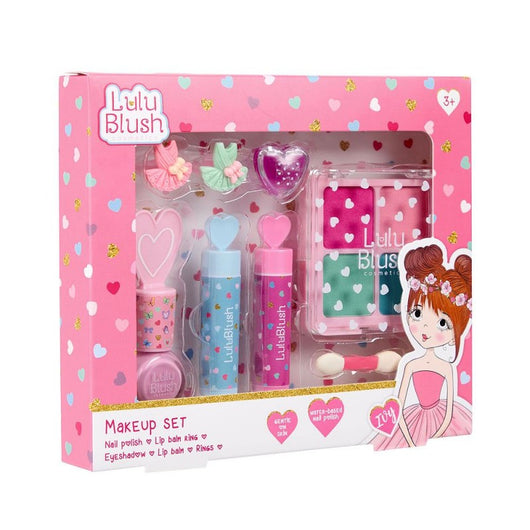 Lulu Blush Makeup Set - Create it - Eta  3+