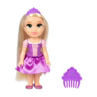 Disney Princes Piccola  Rapunzel, 20 cm,Jakks Paicific,Eta 3+