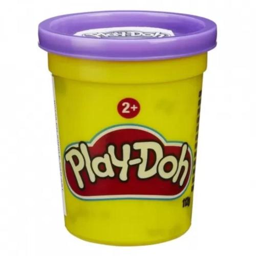 Play-Doh Vasetto singolo,Colore Rosa,Hasbro,Eta 2+