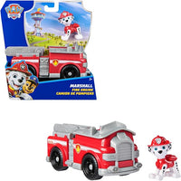 Paw Patrol, Camion dei Pompieri di Marshall, Veicolo e Personaggio Marshall, Spin Master,Eta 3+