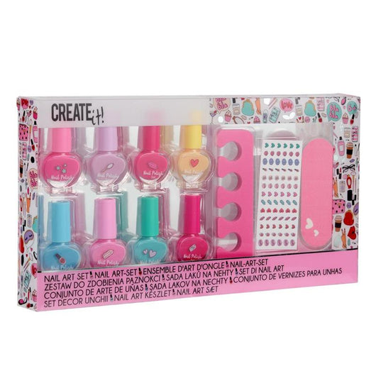 Smalti e Set NailArt - Creat It!