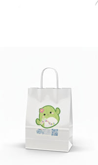 Squismallows Box a sorpresa Peluche 20 cm casuale