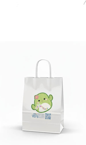 Squismallows Box a sorpresa Peluche 20 cm casuale