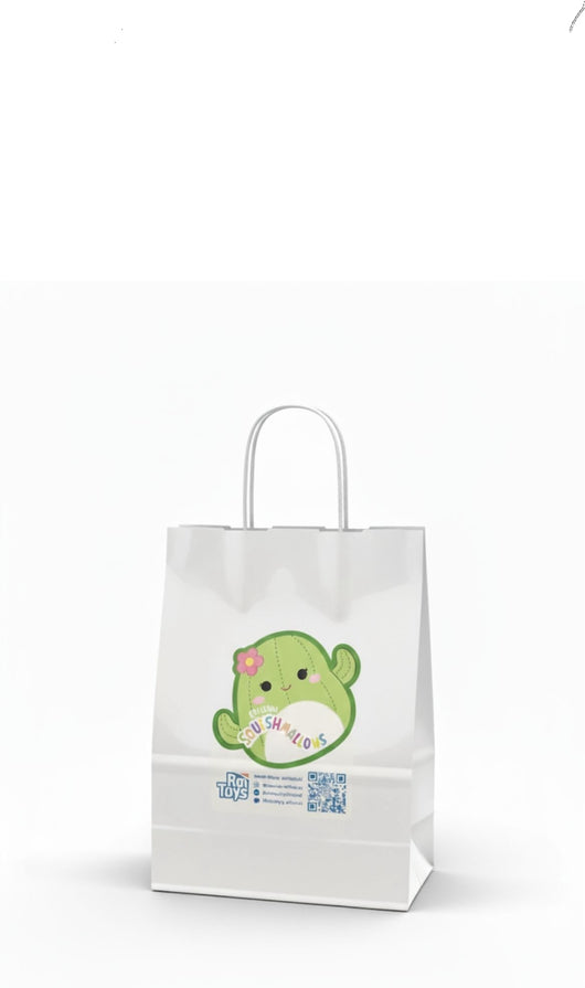 Squismallows Box a sorpresa Peluche 20 cm casuale