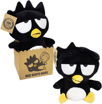 Peluche Hello Kitty and Friends Badtz-Maru 30 cm,Joy Toy Eta 0+