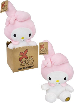 Peluche Hello Kitty and Friends My Melody 30 cm,Joy Toy Eta 0+