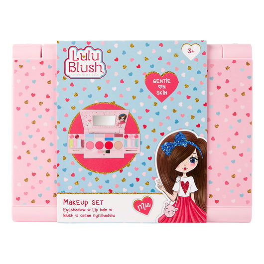 Cofanetto Make Up,Lulu Blush,Crfeate It,Eta 3+